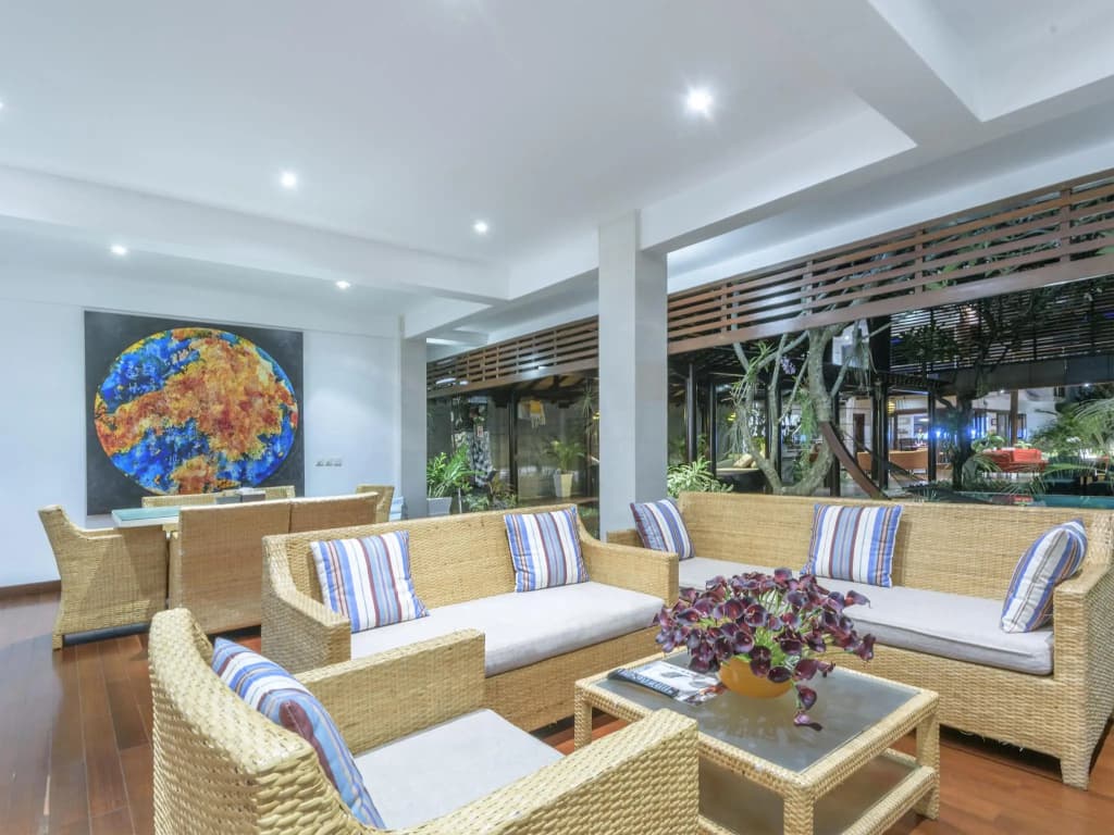 Villa Casis by Nagisa Bali - photo 21