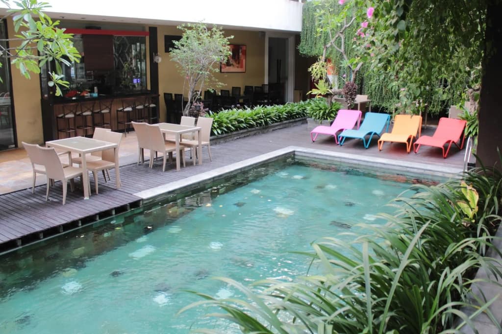 100 Sunset Hotel Managed by Eagle Eyes - photo 13