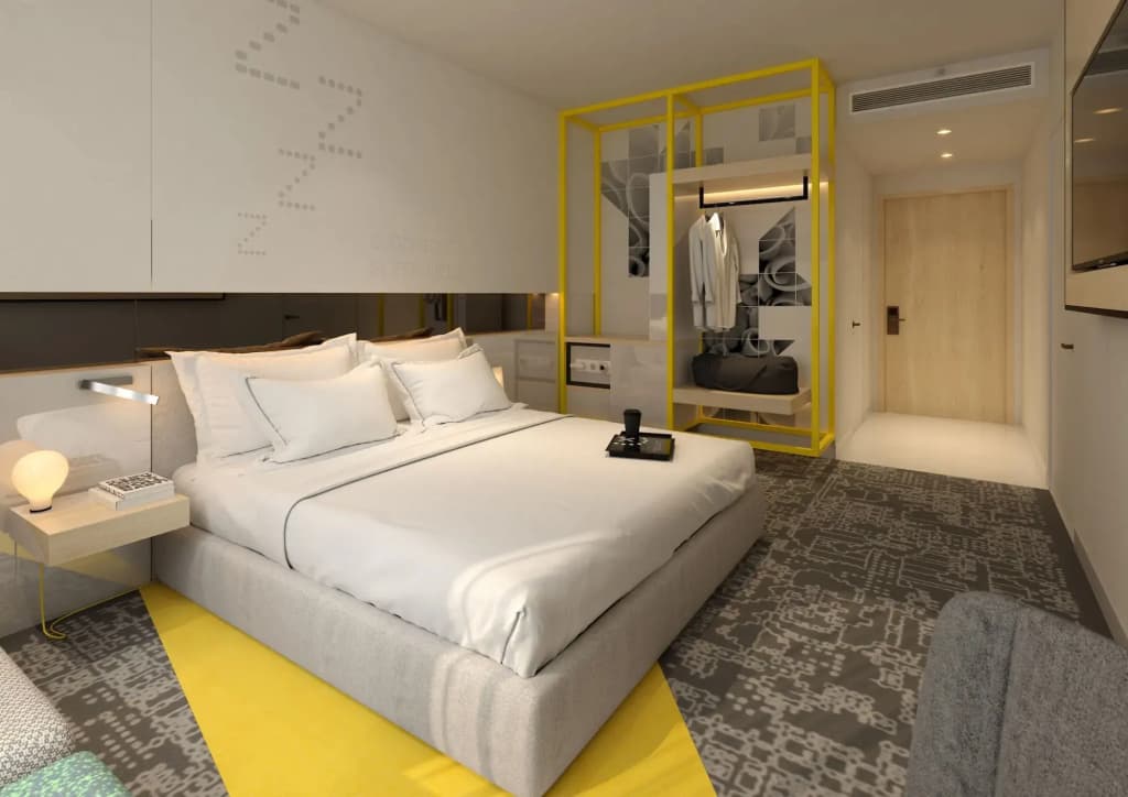 Studio M Arabian Plaza Hotel & Hotel Apartments - photo 3