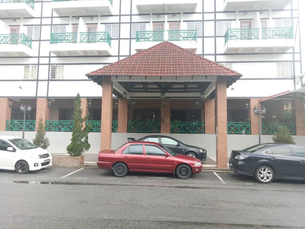 Iris House Hotel Cameron Highlands - main photo