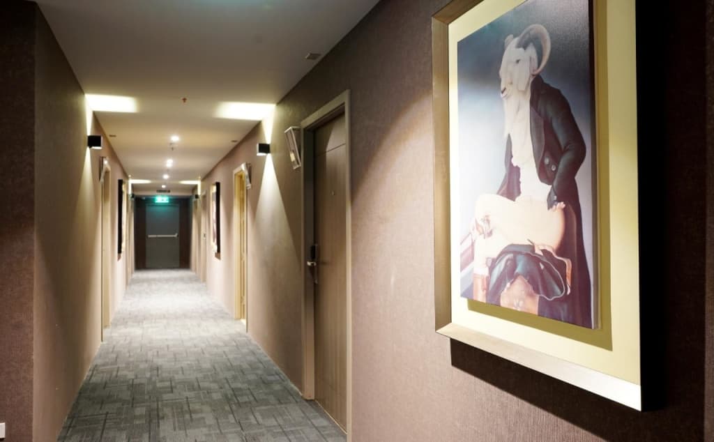 De Prime Rang Nam Hotel - photo 16
