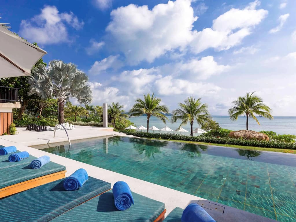 Pullman Phuket Panwa Beach Resort - photo 22