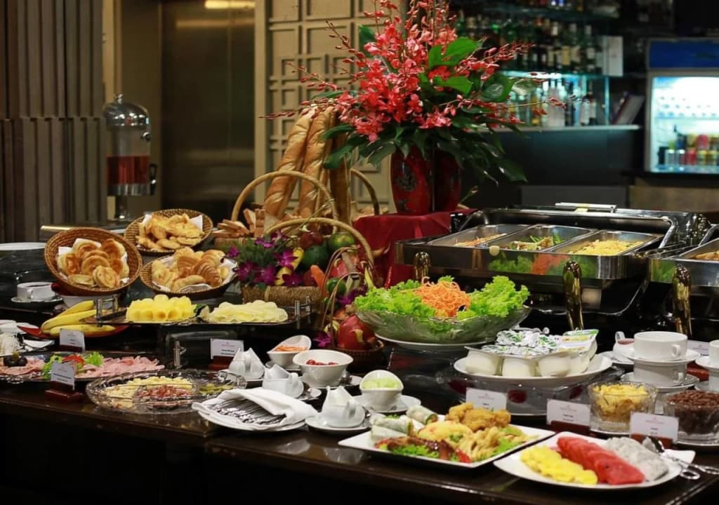 Church Boutique Hotel Hang Trong - photo 14