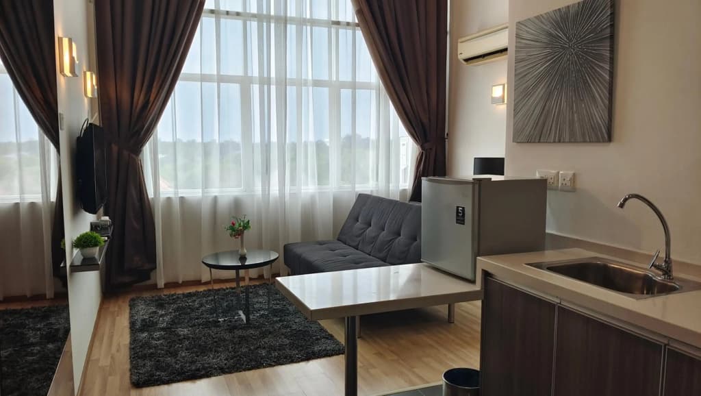 Hotel MetraSquare - photo 3