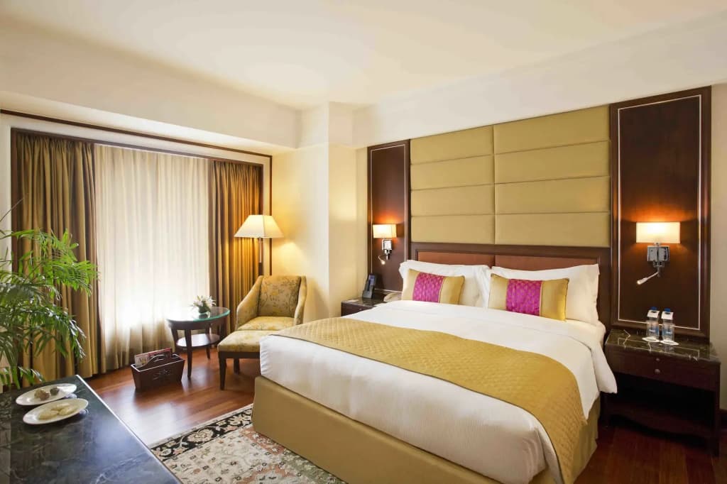 Eros Hotel New Delhi by IHG - photo 6