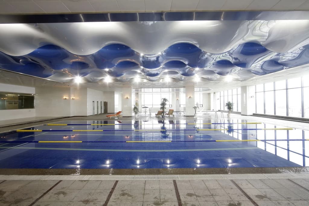 Grand Plaza Hotel Hanoi - photo 16