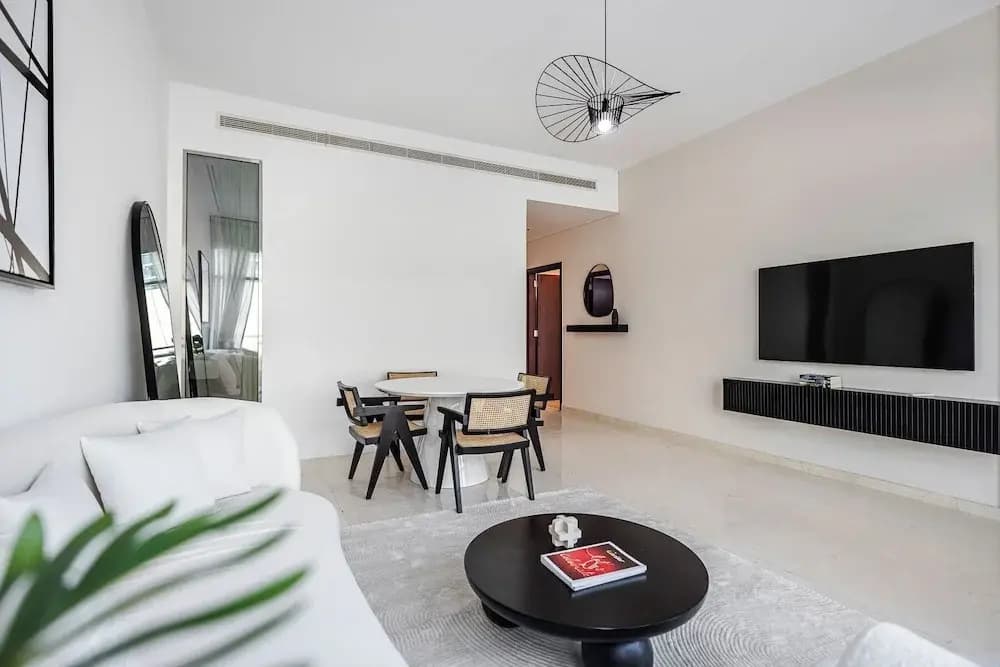 2BR City View Bay Square B13 - photo 12