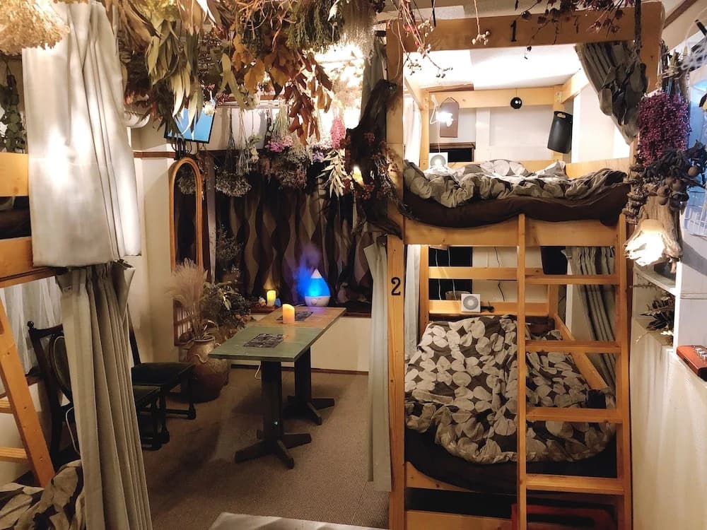 Top Edge Hostel - photo 24