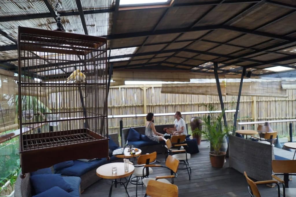 Outpost Ubud Penestanan - photo 26