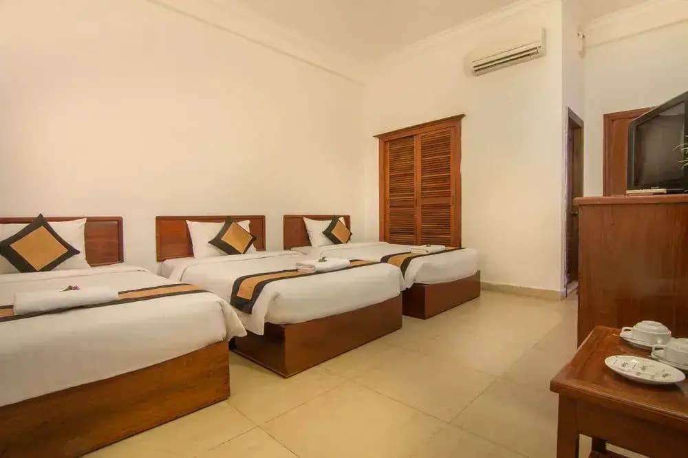 Siem Reap Bat Hotel - photo 16
