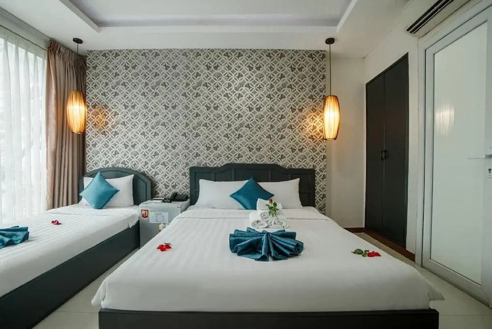 Senses Legend Hotel - photo 4