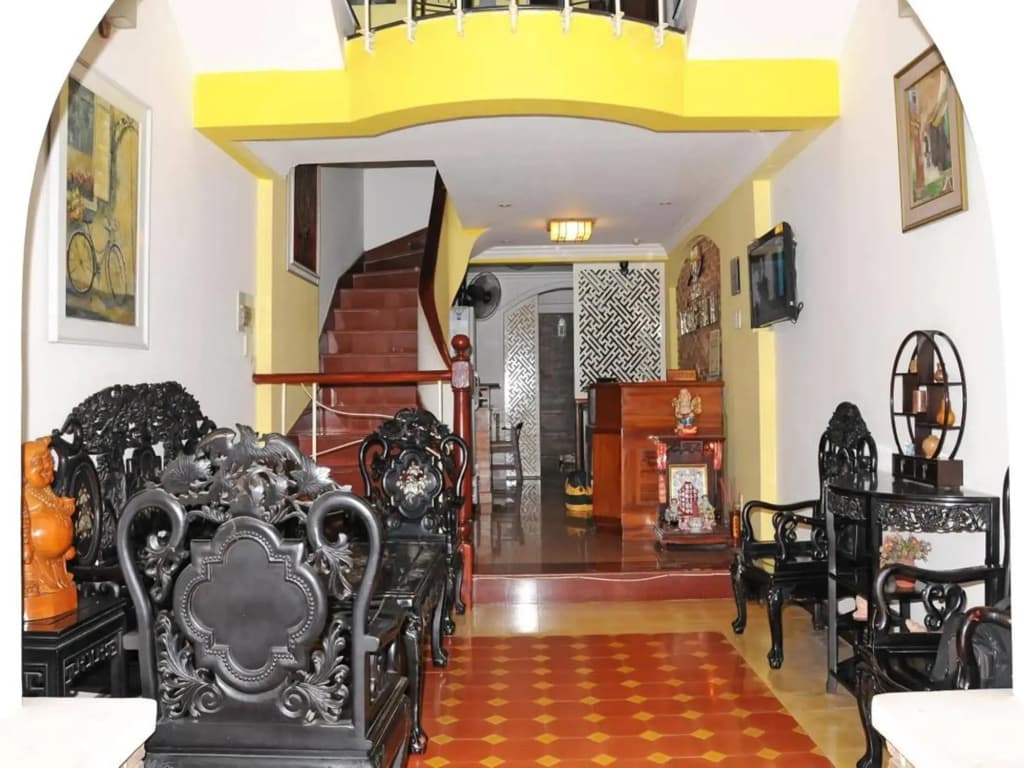 Hong Han Hotel - photo 12