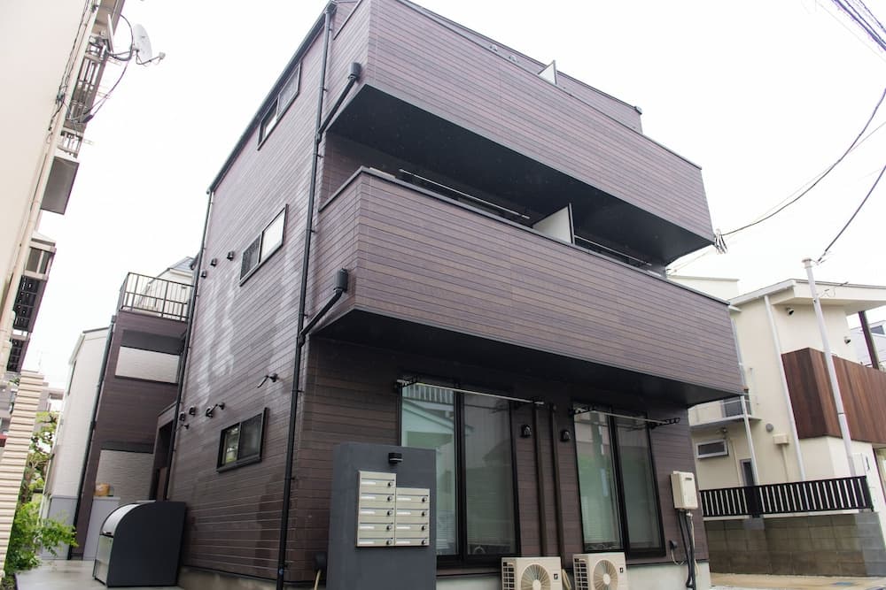 Base Hanegi Apartment - photo 1
