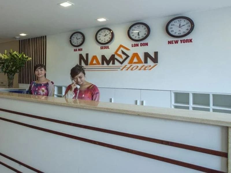 Nam San Hotel - photo 9
