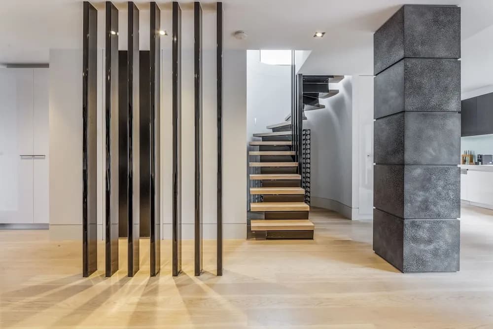 Luxury Designer Townhouse Parking - photo 13