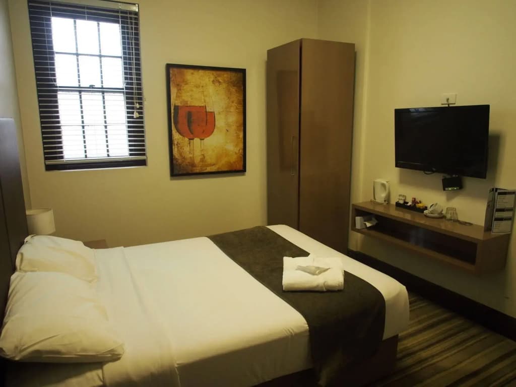 Southern Cross Hotel - photo 5