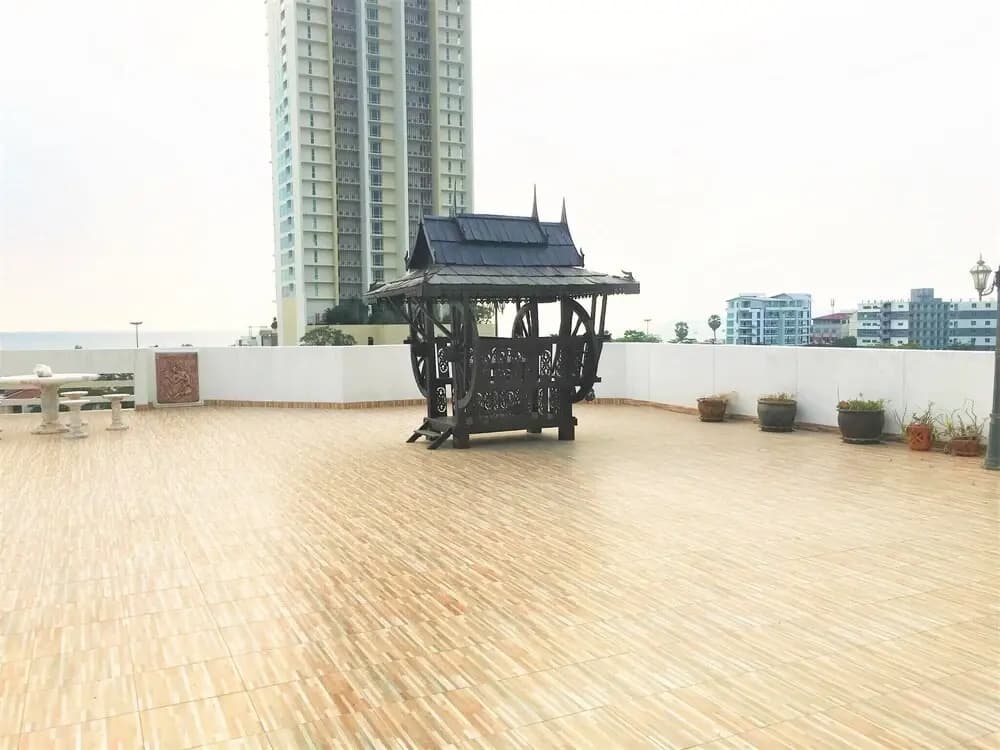 Fantastic 2 bed With Huge Balcony & sea Views - photo 21