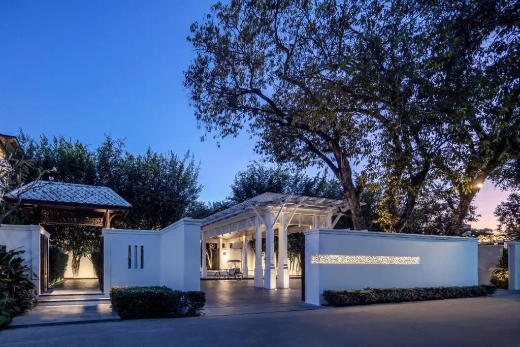 137 Pillars House - photo 42