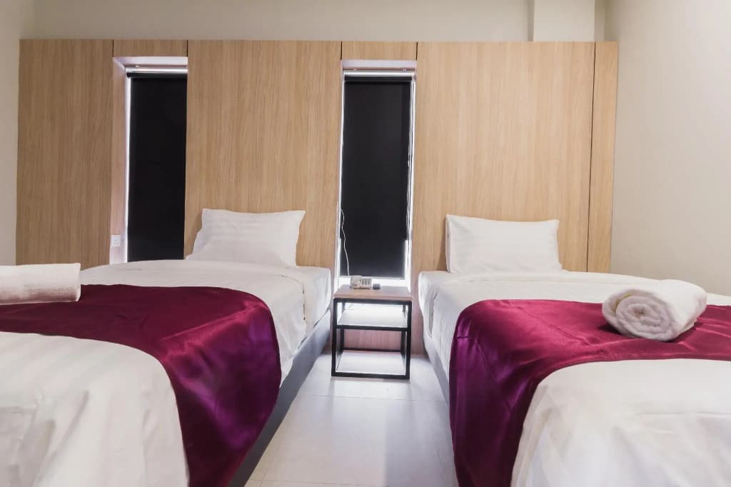 GM Hotel Kuantan - photo 4