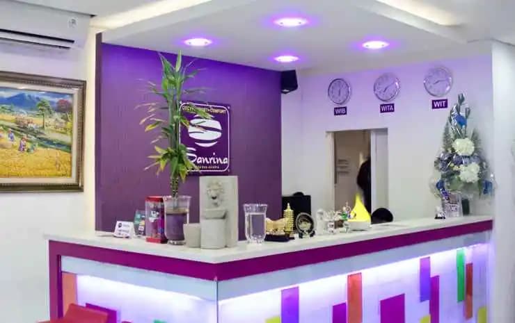 Hotel Sanrina - photo 28