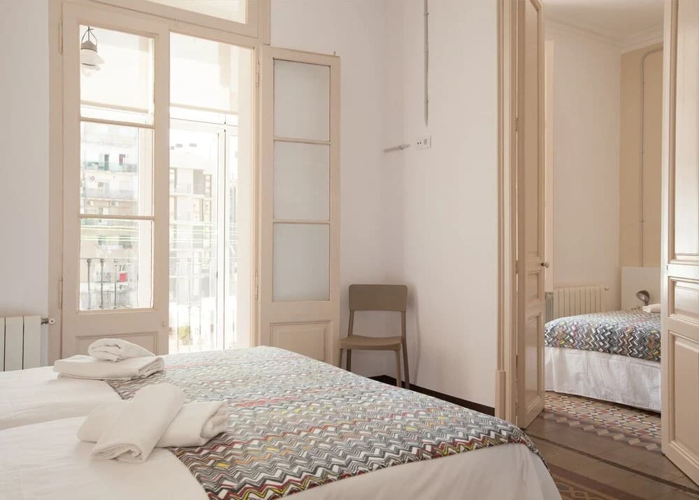 AB Bailén Apartments - main photo