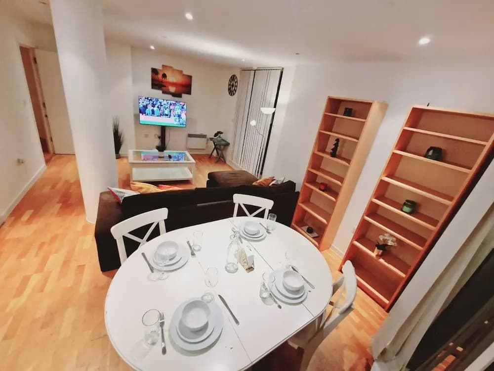 Deluxe 2-bed Apartment Near Shoreditch - photo 16