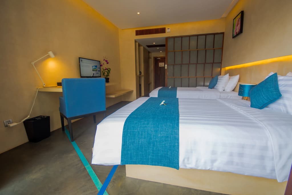 Sakmut Hotel and Spa - photo 40