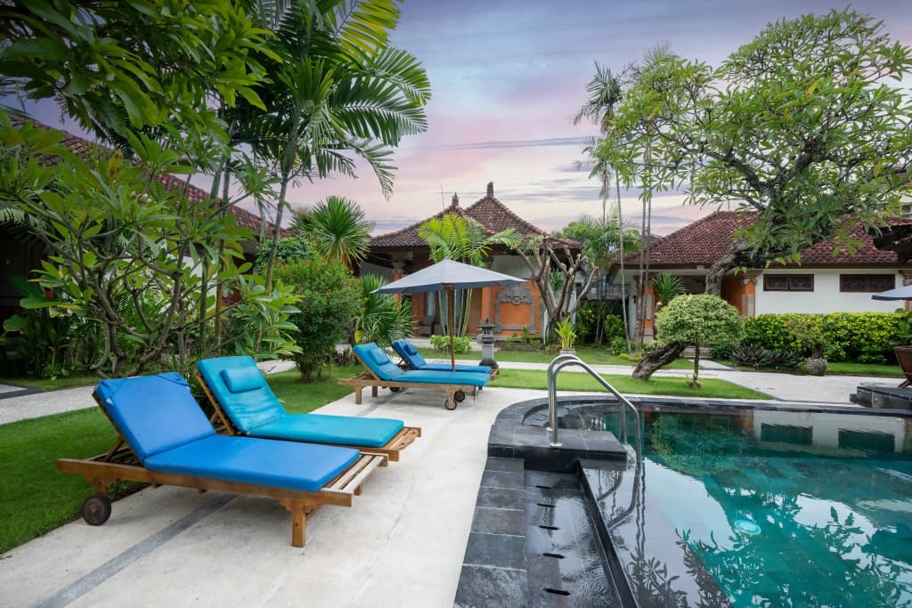 Hotel Sinar Bali Legian - photo 29