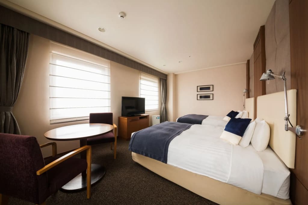 JR East Hotel Mets Akabane - photo 6
