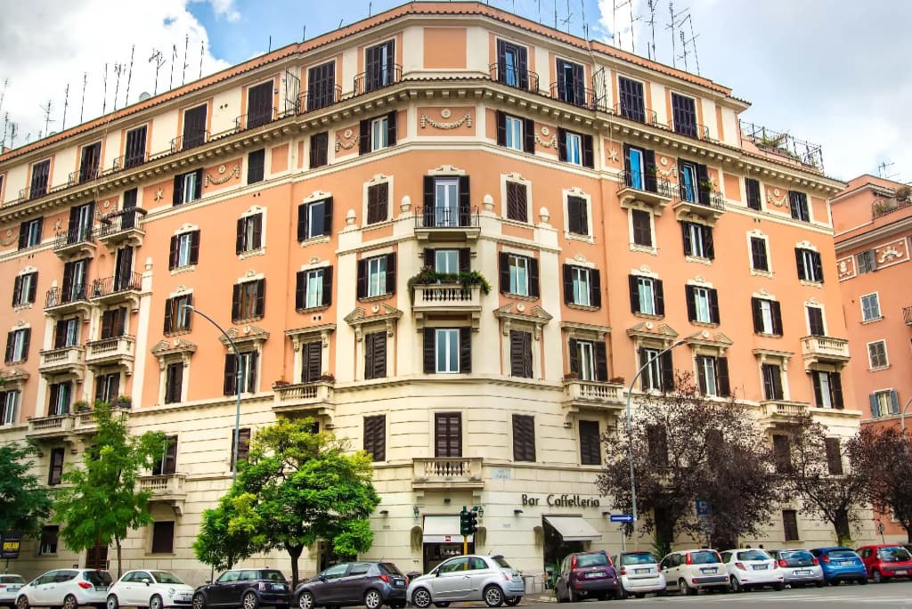 Rome Central Rooms Guest House - main photo