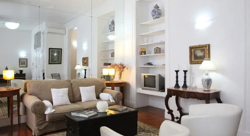 Charming Apartment Central Lisbon - photo 4