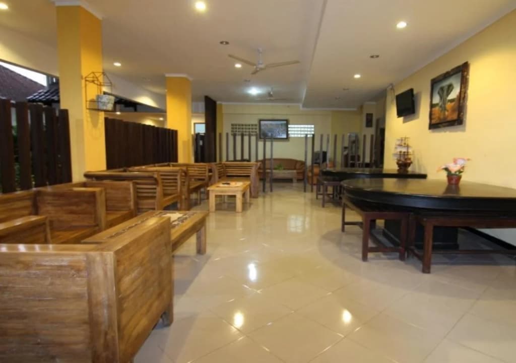 CT1 Bali Bed & Breakfast - photo 14