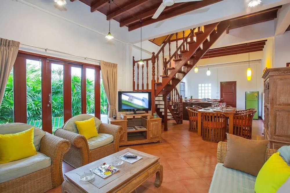 Unique Thai Style 4BR Pool Villa Nikkie - photo 19