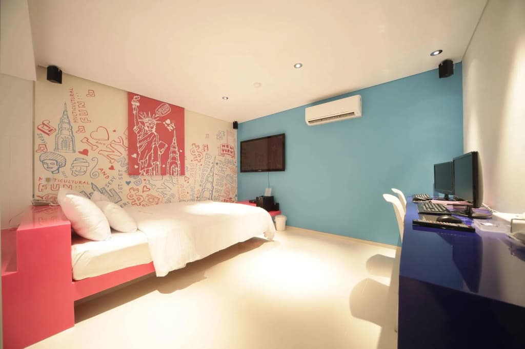 POP1 Hotel - photo 7