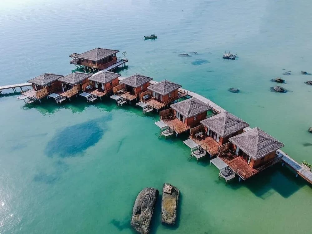 Rocks Beach Boutique Phu Quoc - photo 16