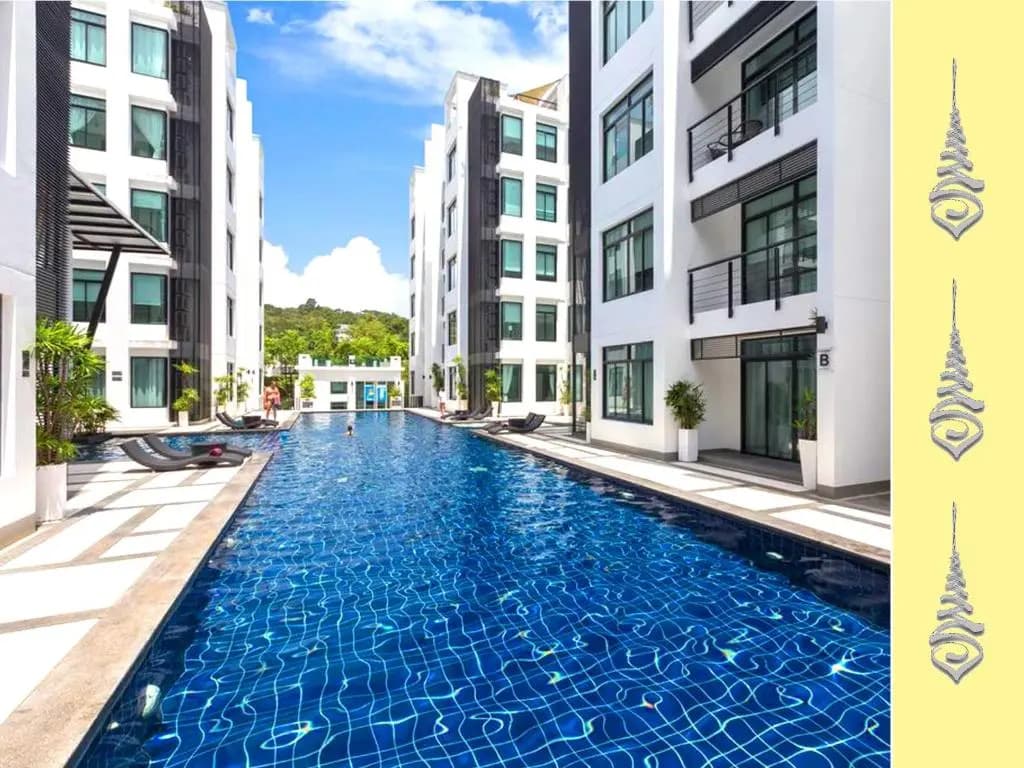 Apt S104 Kamala Regent - photo 15