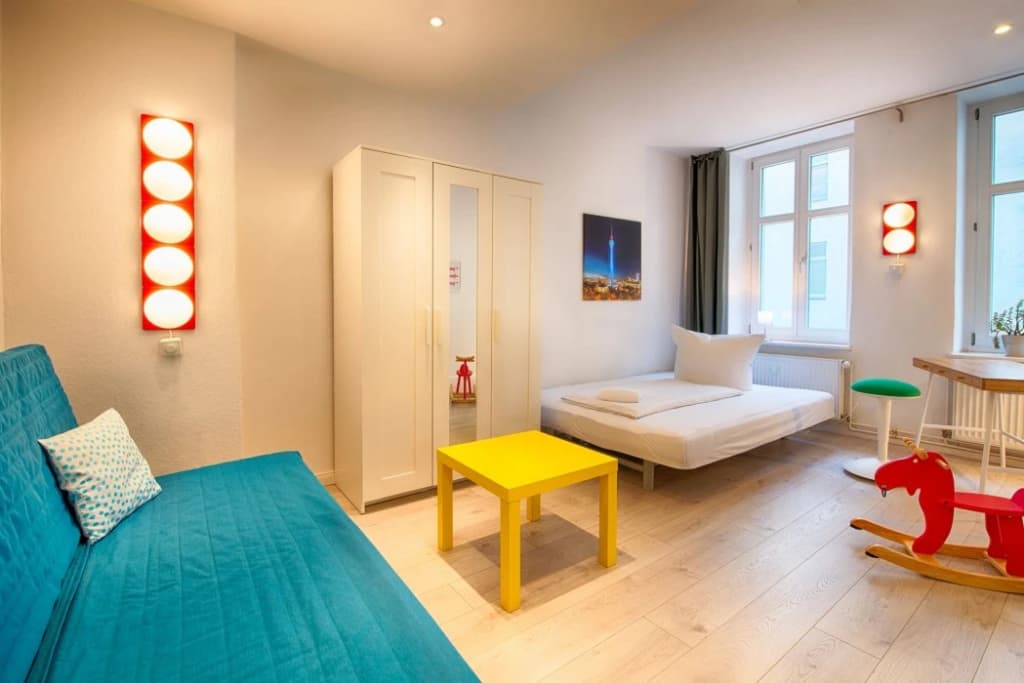 Oberbaum Cityapartments - photo 4
