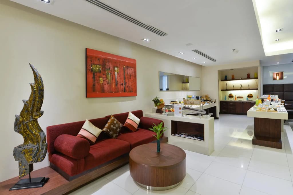 BelAire Bangkok Hotel - photo 28