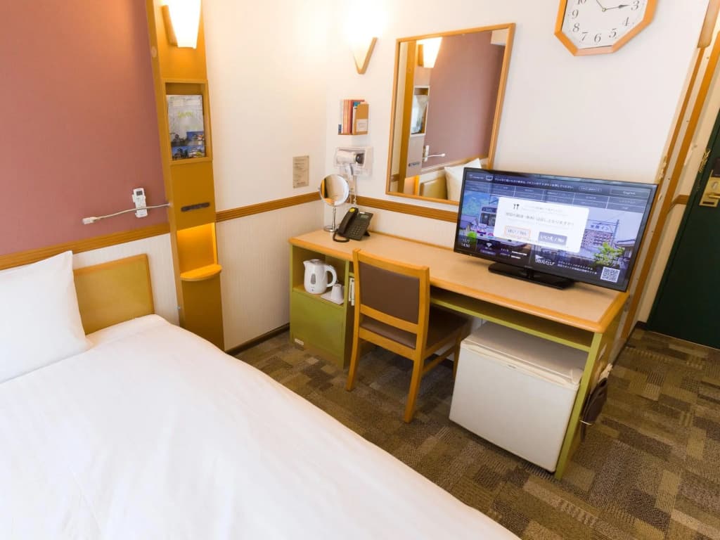 Toyoko Inn Osaka Temmabashi Otemae - photo 14