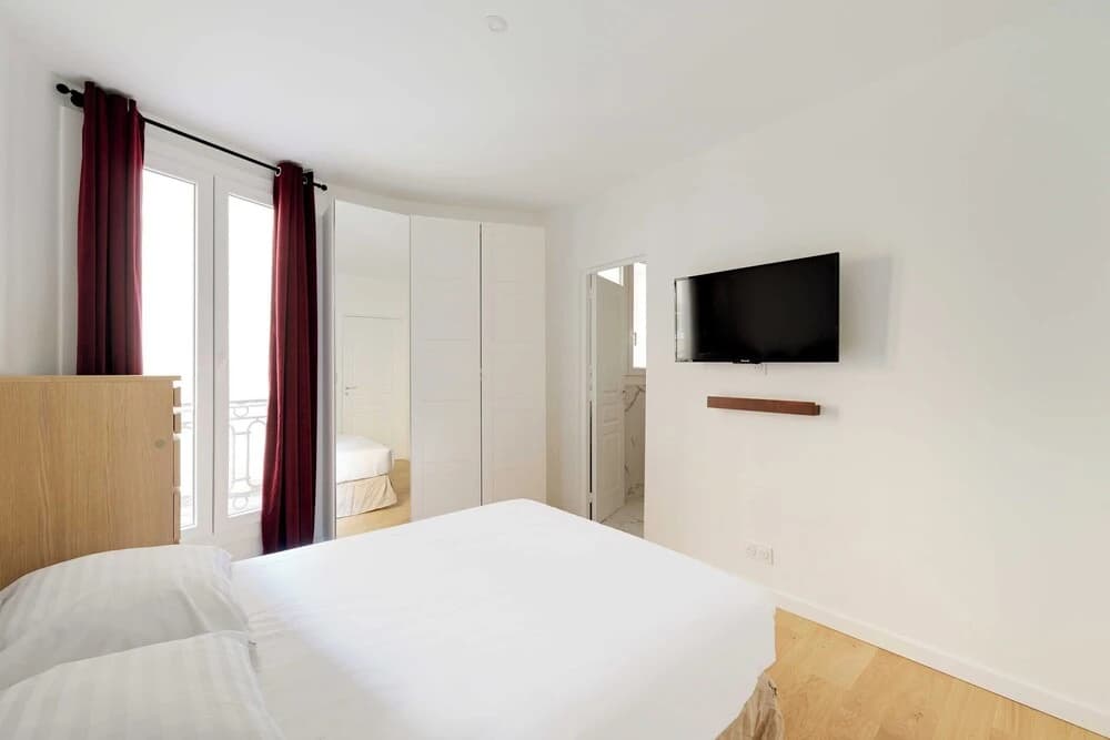 Superb apt A/C - 2br/6p - St Germain-des-pres - photo 1