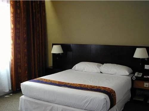 Noble Hotel - photo 5