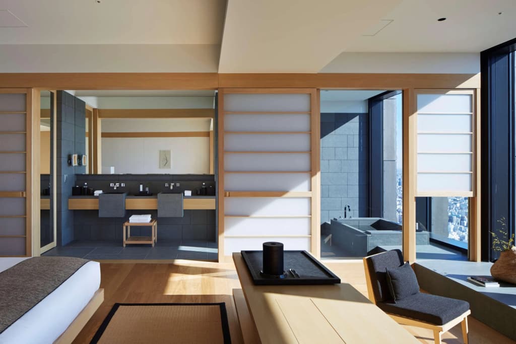 Aman Tokyo - photo 8