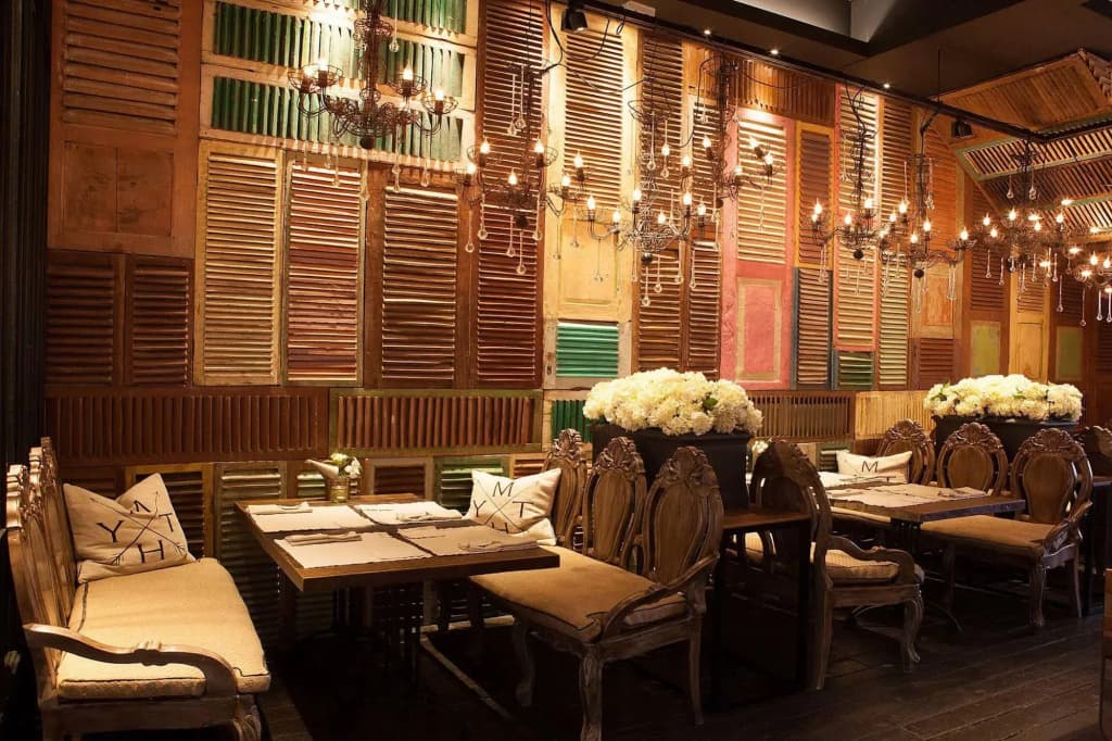 M Boutique Hotel - photo 19