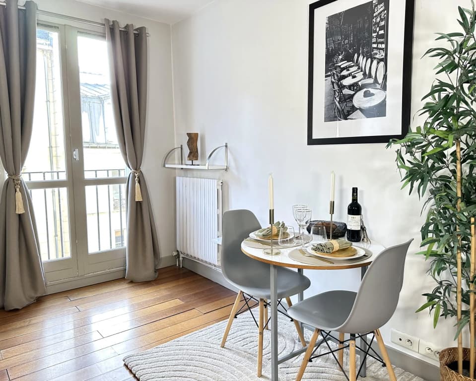 1622 - Le marais - Charming flat - photo 2