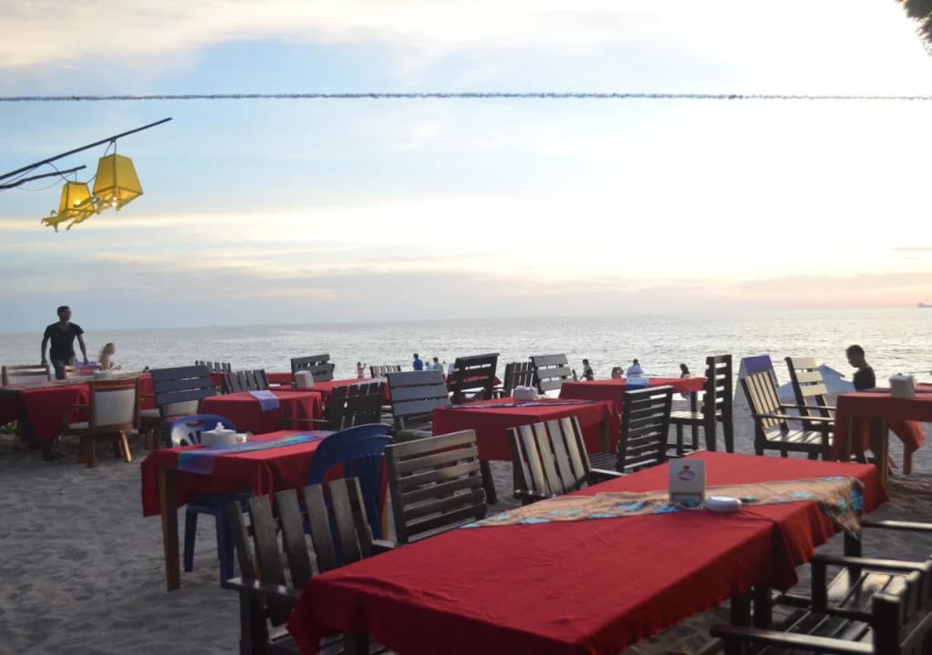 Lanta Nice Beach Resort - photo 24
