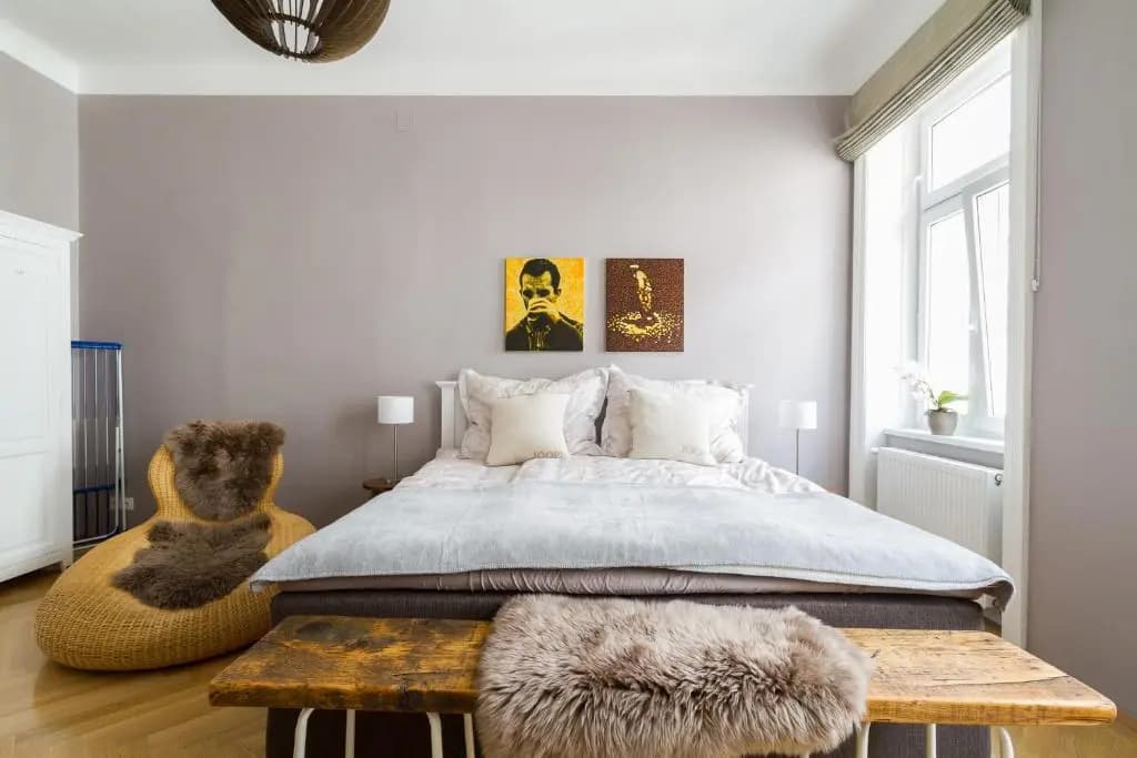 Apartment Vienna Your home abroad - photo 3