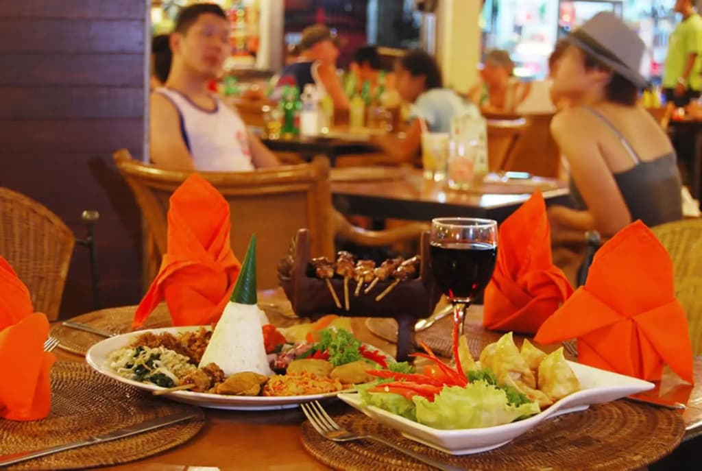 Yulia Beach Inn Kuta - photo 19