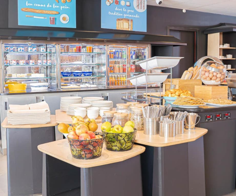 Novotel Suites Paris Montreuil Vincennes - photo 44
