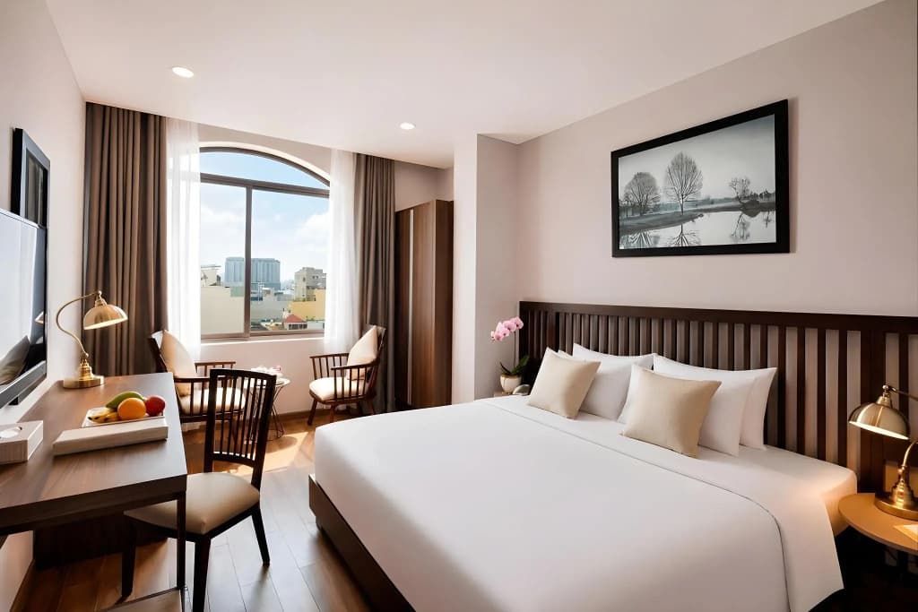 Happy Life Grand Hotel & Sky Bar - photo 34
