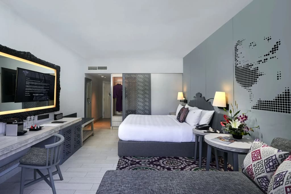 Hard Rock Hotel Bali - photo 3